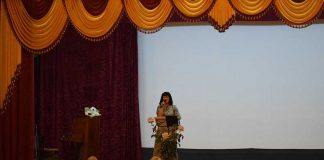За 5 лет Светлана Малова дала 300 концертов христианской песни, из них 50 – в тюрьмах За 5 лет Светлана Малова дала 300 концертов христианской песни