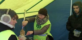 В Минске адвентисты организовали бесплатную кухню для бездомных В Минске адвентисты организовали бесплатную кухню для бездомных