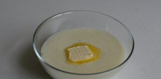 Кашу маслом не испортишь?