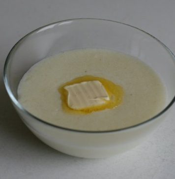 Кашу маслом не испортишь?