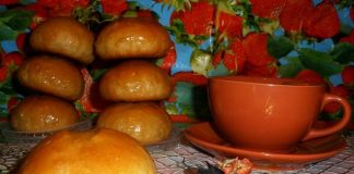 Вегетарианские рецепты