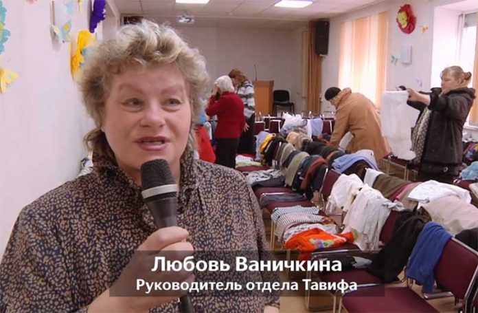 Адвентисты Владивостока провели социальную акцию «Неделя милосердия» Адвентисты Владивостока провели социальную акцию «Неделя милосердия»