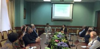 В МГУ изучали феномен адвентистской церкви В МГУ изучали феномен адвентистской церкви