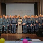 Благотворительные концерты с участием Светланы Маловой прошли в Новосибирске и области