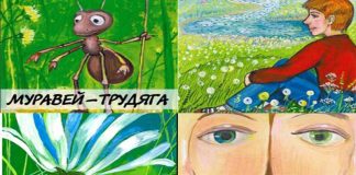 Муравей-трудяга Муравей-трудяга