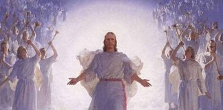 Второе пришествие: конец света или конец тьмы? Второе пришествие: конец света или конец тьмы?