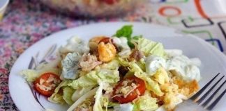 Салат по-русски