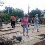 Адвентисты восстановили десять разрушенных домов на Донбассе