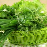 Полезная зелень