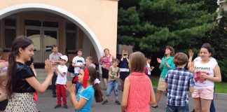 «Победа в Боге» — библейский квест для детей провели наставники клубов «Следопыт» и «Искатели приключений» "Победа в Боге" - библейский квест для детей провели наставники клубов "Следопыт" и "Искатели приключений"