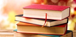Книги всякие нужны?