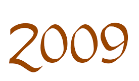 2009 — год новых открытий и Божьих благословений