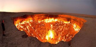Падение метеорита в Челябинске