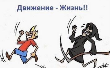 Движение — жизнь