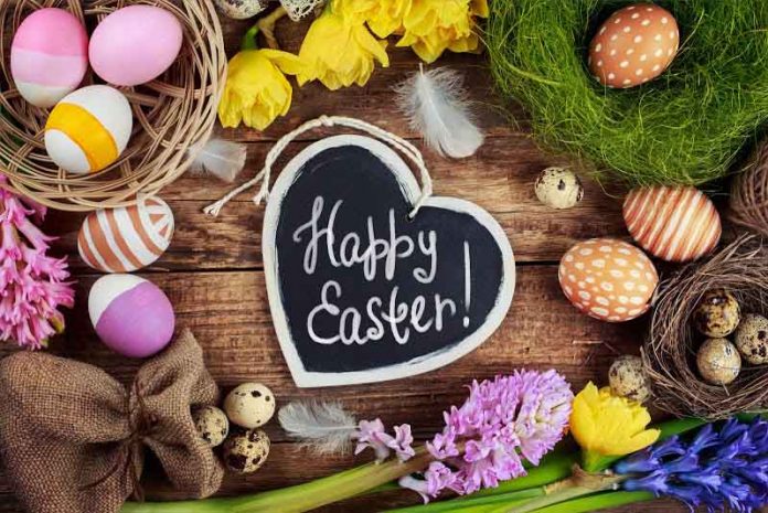 Frohe Ostern
