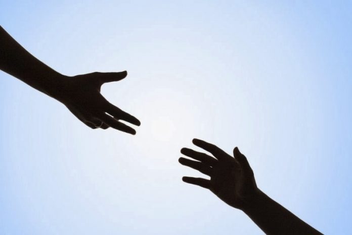 helping-hand