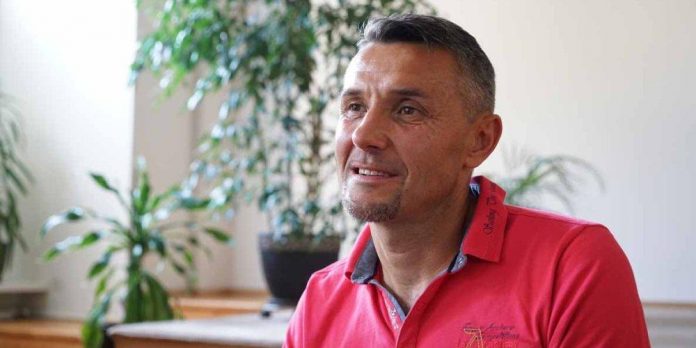 Как польский футболист стал евангелистом, соблюдая субботу