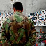 Кто положит конец военным конфликтам?