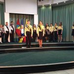 В Москве провели богослужение, полностью посвящённое детям