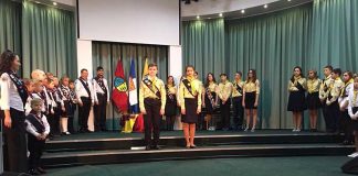 В Москве провели богослужение, полностью посвящённое детям В Москве провели богослужение, полностью посвящённое детям