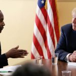 Нейрохирург Бен Карсон принял пост министра в администрации Трампа