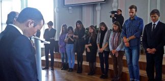 Программа стажировки для студентов христианского института стартовала на телеканале «Надежда» Программа стажировки для студентов христианского института стартовала на телеканале «Надежда»