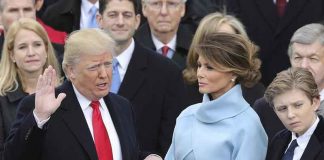 Во что верит Дональд Трамп? Во что верит Дональд Трамп?