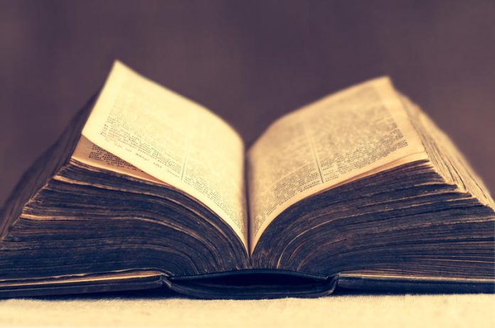 Есть книга, в которой всё сказано