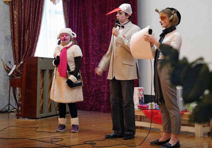 Кудряшкина тайна