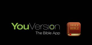 Библейское приложение «You Version» скачали 250 млн раз Библейское приложение «You Version» скачали 250 млн раз