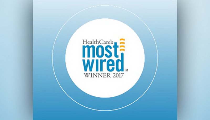 Адвентистская система здравоохранения отмечена в ежегодном исследовании Most Wired Health System® 2017 года Адвентистская система здравоохранения отмечена в ежегодном исследовании Most Wired Health System® 2017 года