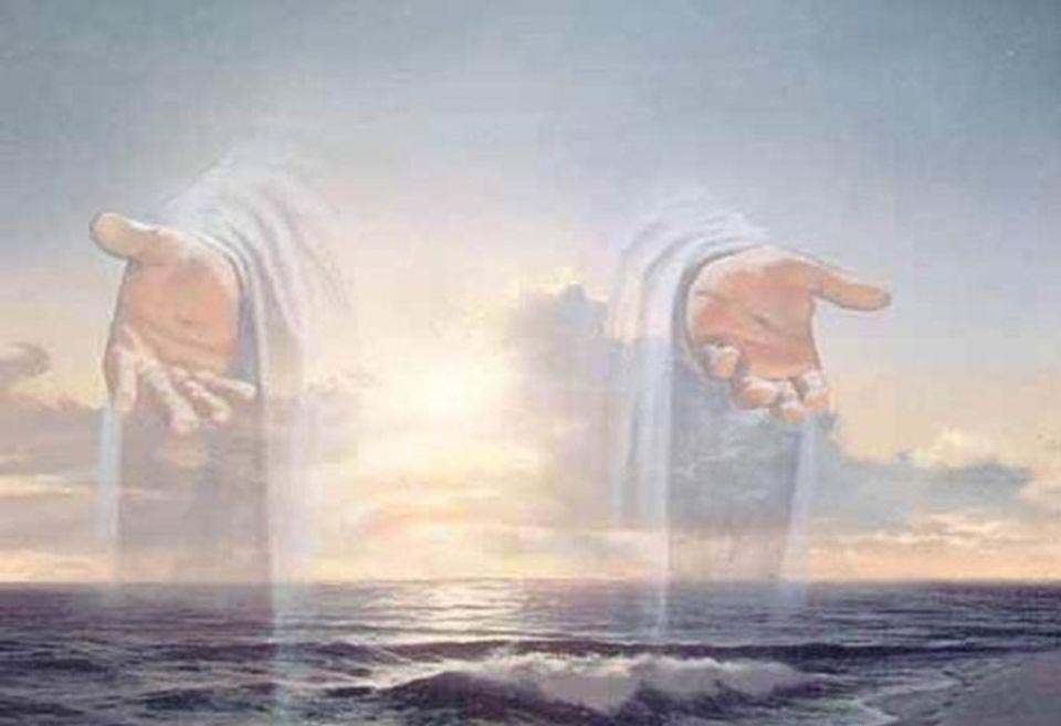Любовь Христа в прощенье постигаю Любовь Христа в прощенье постигаю (Прощение)
