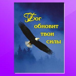 ОБ-1210. Бог обновит твои силы