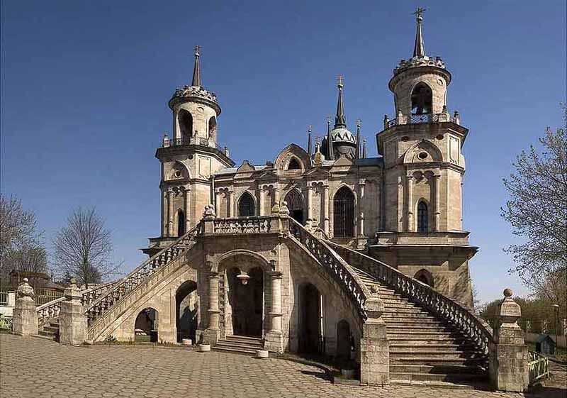 Исторический экскурс: почему сегодня в мире так много церквей? Исторический экскурс: почему сегодня в мире так много церквей?