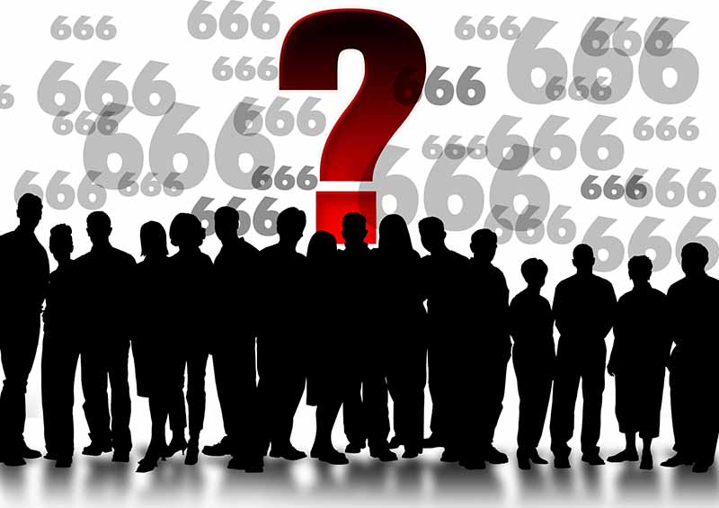 Число зверя: что это такое? Число зверя: что это такое?