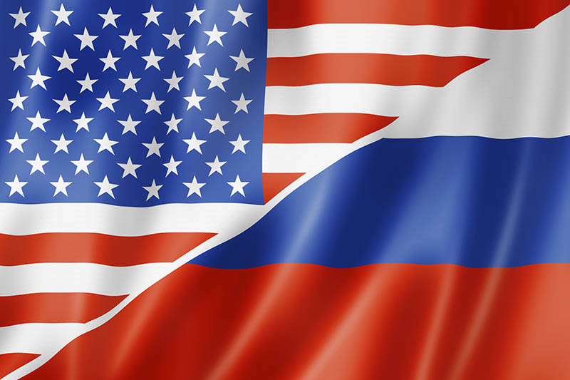 Россия и США: причины противостояния Россия и США: причины противостояния