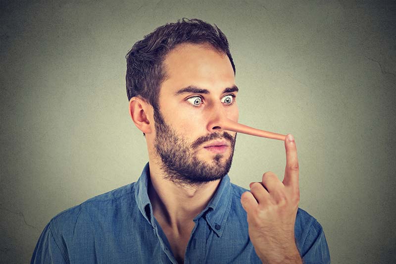 Существует ли святая ложь? Существует ли святая ложь?