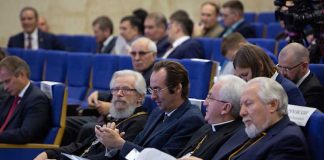 Адвентисты приняли участие в работе форума Общественной палаты Российской Федерации по вопросам свободы совести Адвентисты приняли участие в работе форума Общественной палаты Российской Федерации по вопросам свободы совести