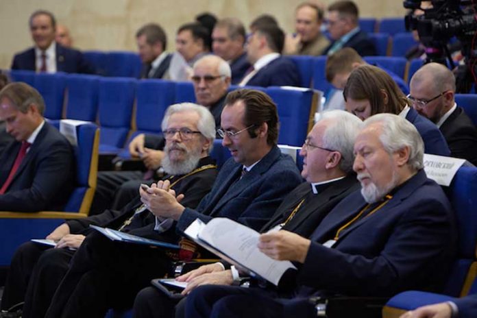 Адвентисты приняли участие в работе форума Общественной палаты Российской Федерации по вопросам свободы совести Адвентисты приняли участие в работе форума Общественной палаты Российской Федерации по вопросам свободы совести