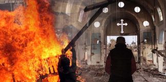Гонения на христиан происходят в 144 странах мира Гонения на христиан происходят в 144 странах мира