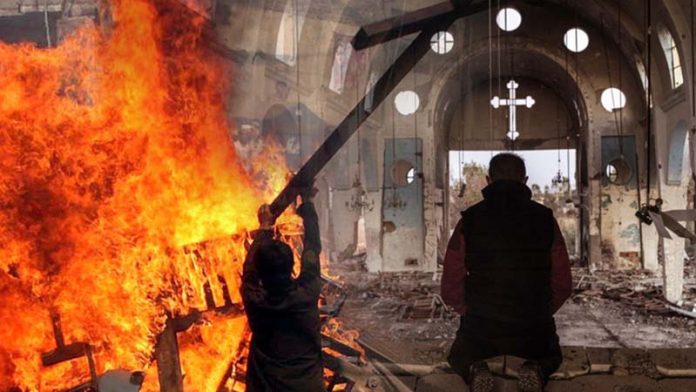 Гонения на христиан происходят в 144 странах мира