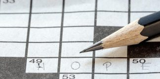 Христианский кроссворд март 2025 Кроссворд октябрь 2018