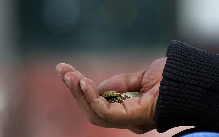 17 октября — Международный день борьбы за ликвидацию нищеты