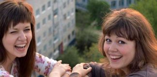 Улыбка — пароль для друзей Улыбка - пароль для друзей