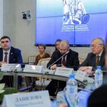 В Общественной Палате РФ состоялся Всероссийский форум (2)