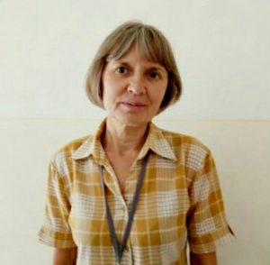 Вера Романова