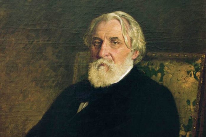200 лет со дня рождения Ивана Тургенева 200 лет со дня рождения Ивана Тургенева