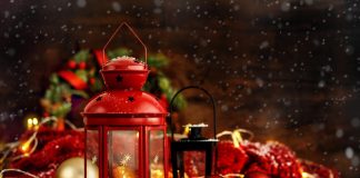 С наступающим Новым годом! С наступающим Новым годом!