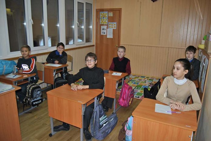Один день в центре семейного обучения
