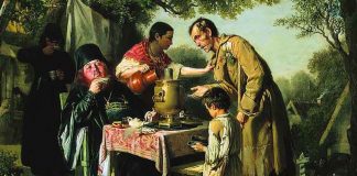 Василий Перов: от критики к Богопознанию Василий Перов: от критики к Богопознанию